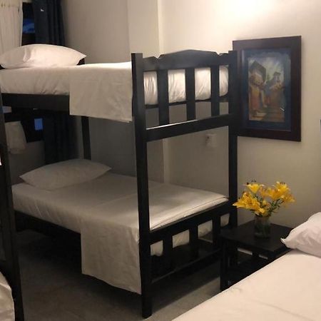 Hotel Kaluwala Necocli Ngoại thất bức ảnh