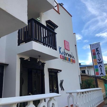 Hotel Kaluwala Necocli Ngoại thất bức ảnh