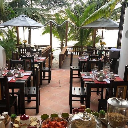 Hotel Kaluwala Necocli Ngoại thất bức ảnh