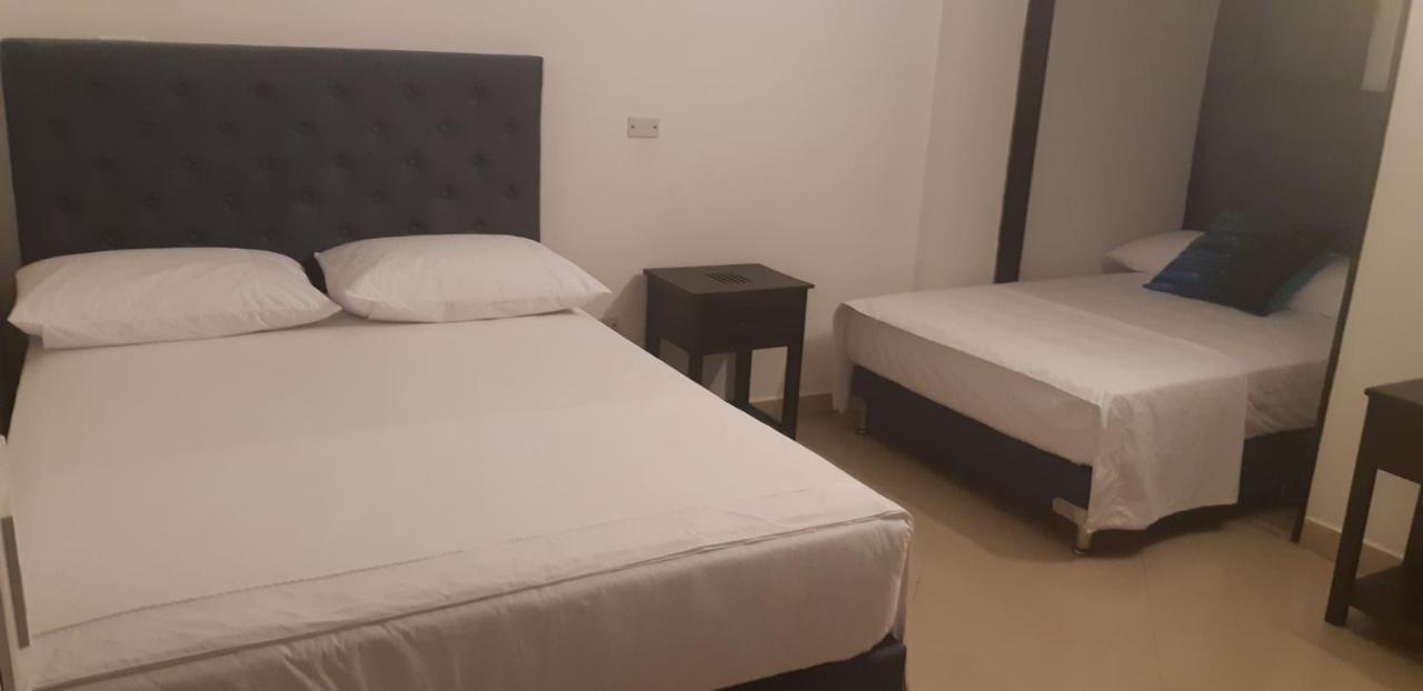 Hotel Kaluwala Necocli Ngoại thất bức ảnh