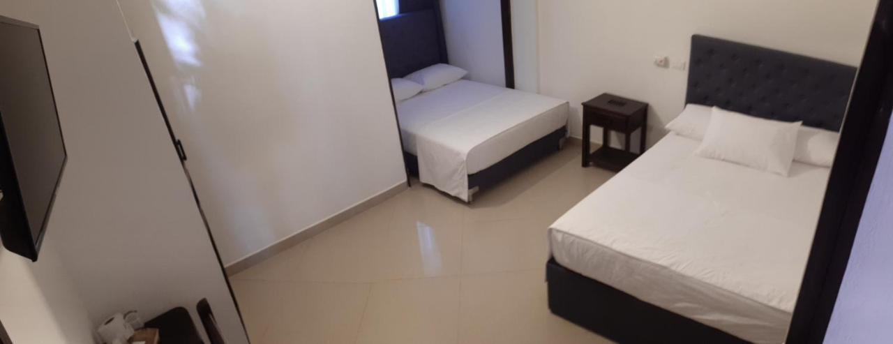 Hotel Kaluwala Necocli Ngoại thất bức ảnh