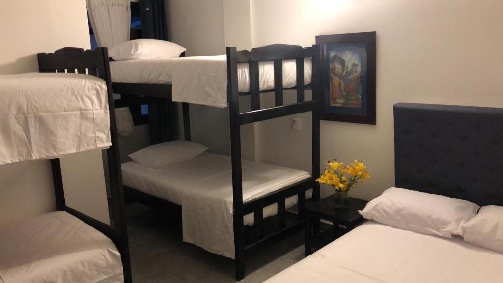 Hotel Kaluwala Necocli Ngoại thất bức ảnh
