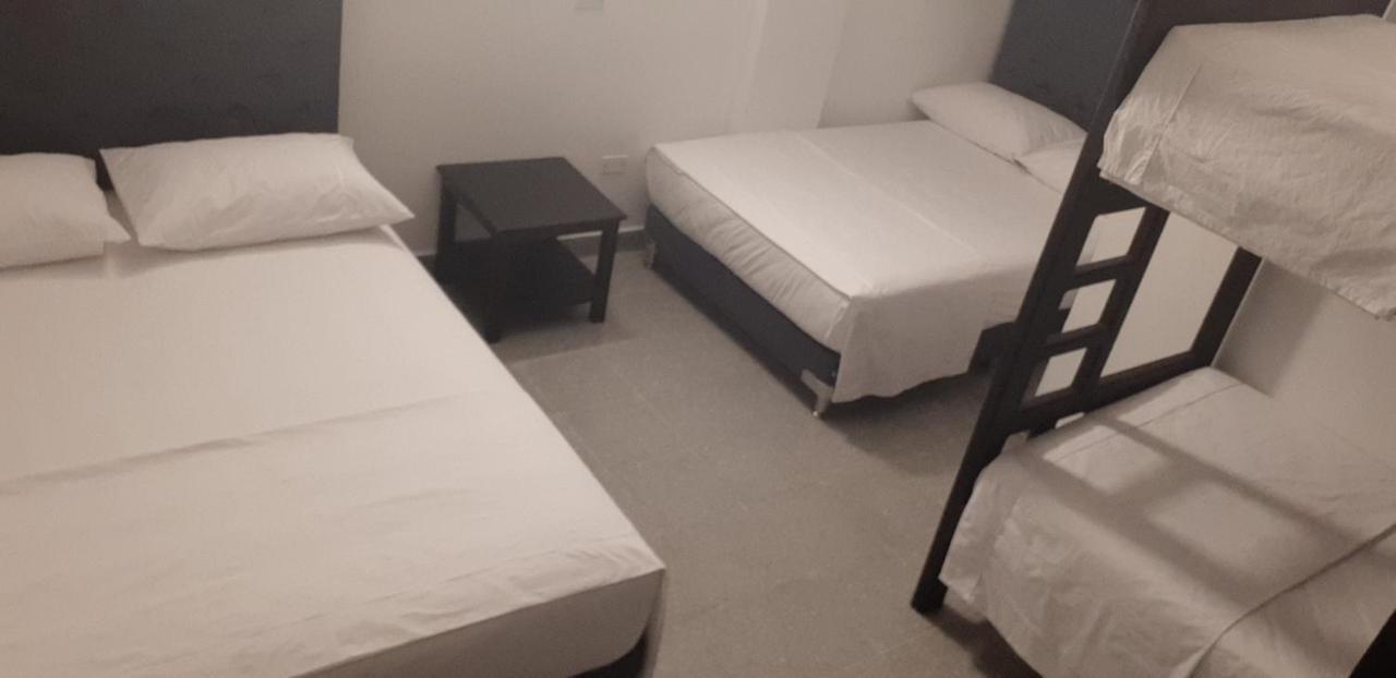 Hotel Kaluwala Necocli Ngoại thất bức ảnh