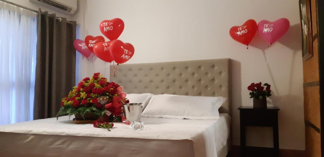 Hotel Kaluwala Necocli Ngoại thất bức ảnh