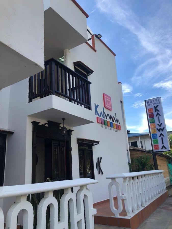 Hotel Kaluwala Necocli Ngoại thất bức ảnh