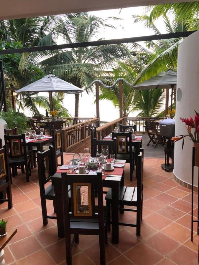 Hotel Kaluwala Necocli Ngoại thất bức ảnh