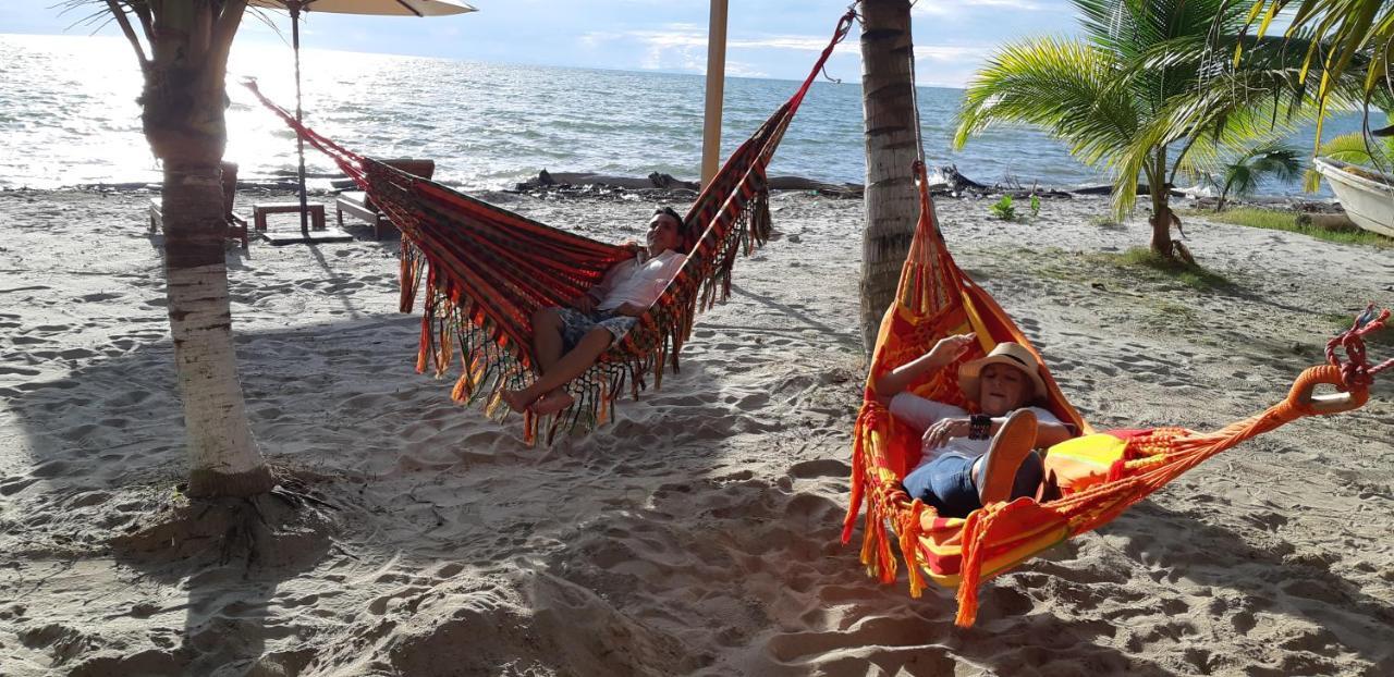 Hotel Kaluwala Necocli Ngoại thất bức ảnh
