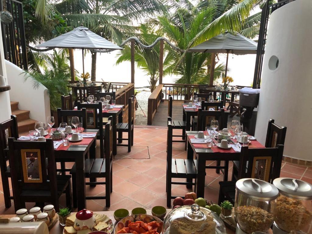 Hotel Kaluwala Necocli Ngoại thất bức ảnh