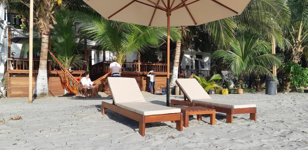 Hotel Kaluwala Necocli Ngoại thất bức ảnh